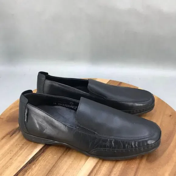 Mephisto | Shoes | Mephisto Edlef Loafers Mens Black Leather  display picture 1
